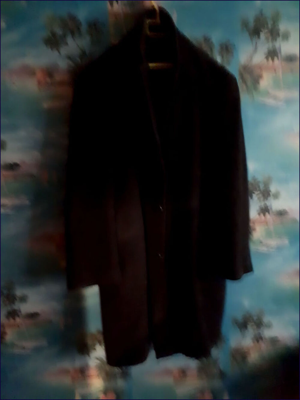 Manteau d'Hiver homme couleur marron Vêtements