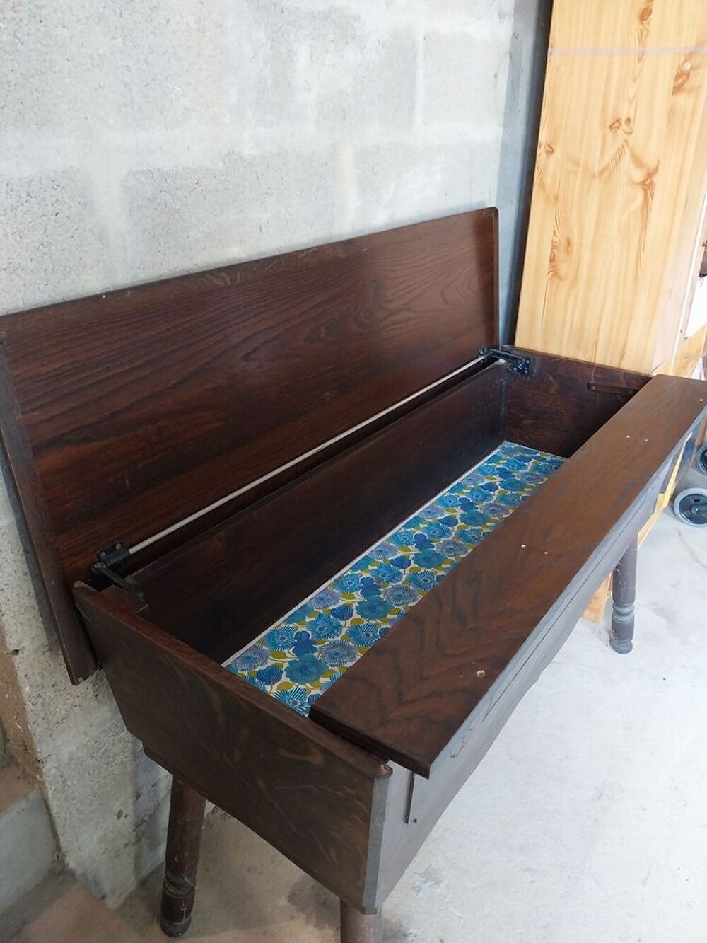 COFFRE RUSTIQUE Meubles