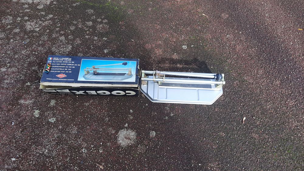 Petite carrelette Bricolage
