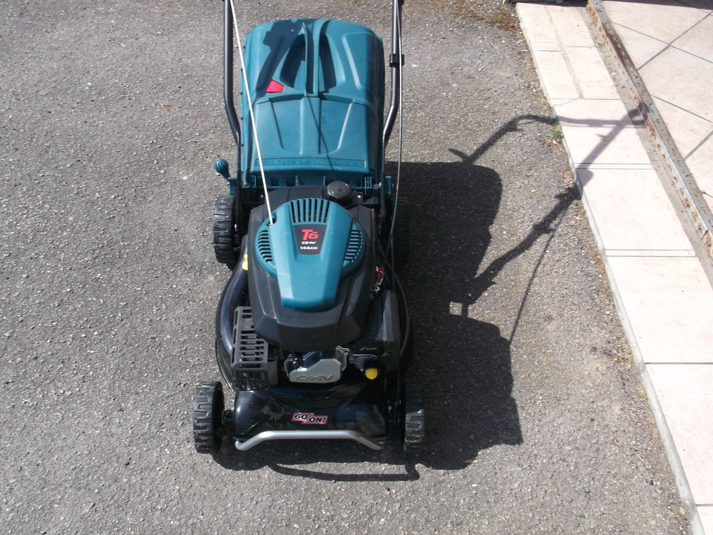 tondeuse a gazon Jardin