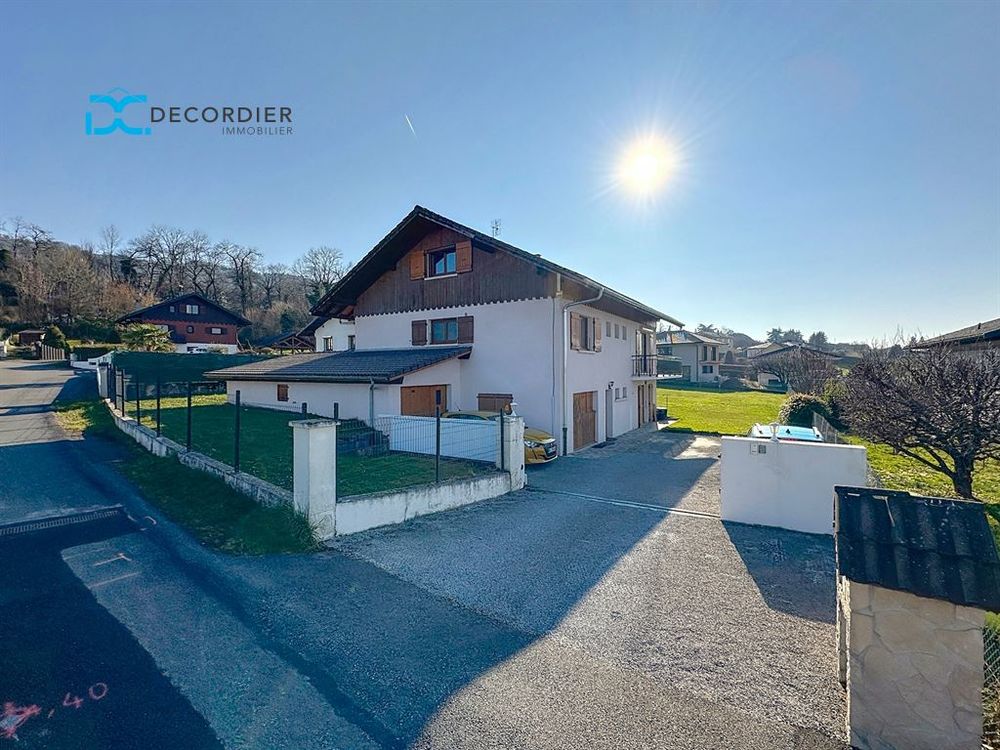 � vendre  Maison Neuvecelle (74500)