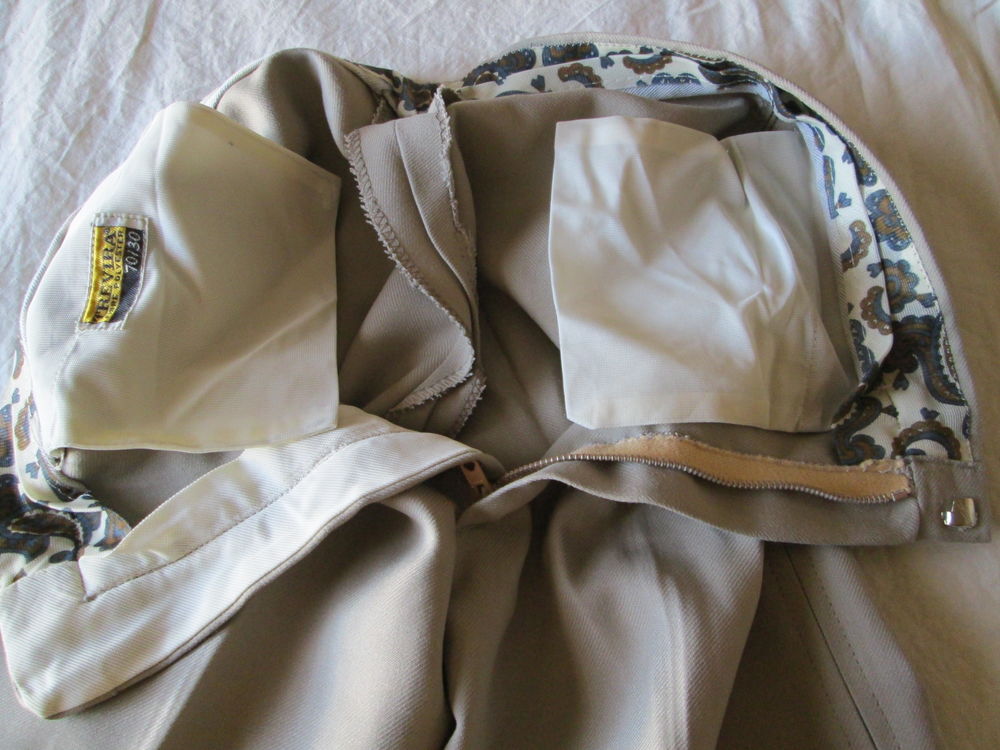 Pantalon beige fille Vêtements enfants