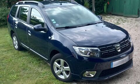 Dacia Logan MCV TCe 90 Easy-R Blackline 2017 occasion Les Olmes 69490
