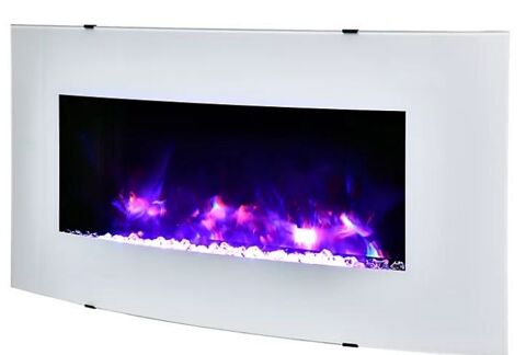 chemine lectrique mural 1900w, neuve 130 Lyon 1 (69)