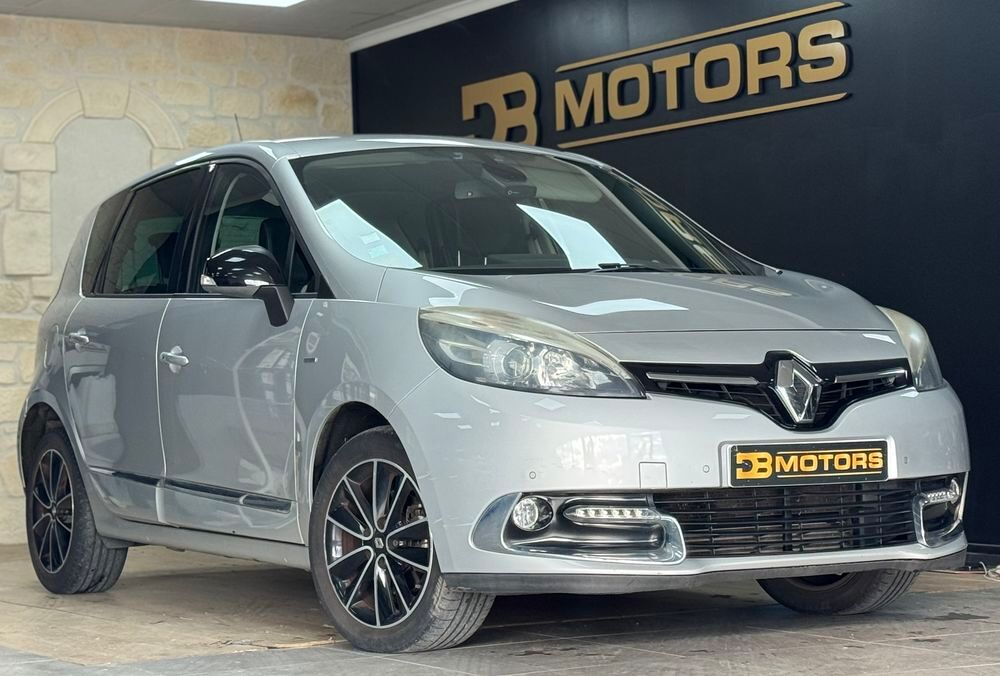 Sc&eacute;nic III Scenic dCi 110 Energy FAP eco2 Bose 2013 occasion 81000 Albi