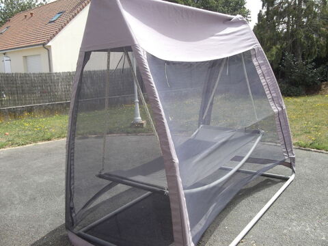 balancelle avec moustiquaire 120 Arnage (72)