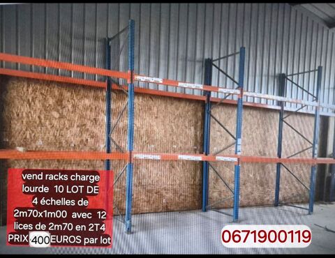 racks charge lourde Laval (53)