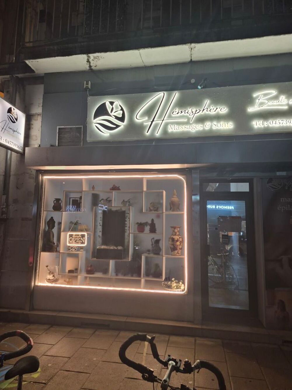   Massages asiatique&soins 