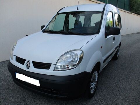 Renault kangoo 1.2 60CV 5PLACES 1RE MAIN 68309KMS REVIS