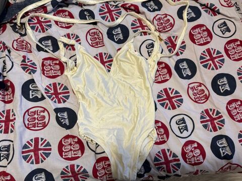 Sublime Maillot de bain une pièce / Body HERMÈS ? T38 Précy-sur-Oise (60)