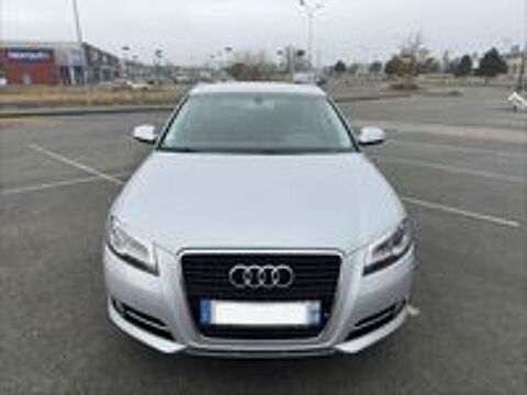 A3 1.6 TDI 105 Attraction 2010 occasion 90000 Belfort