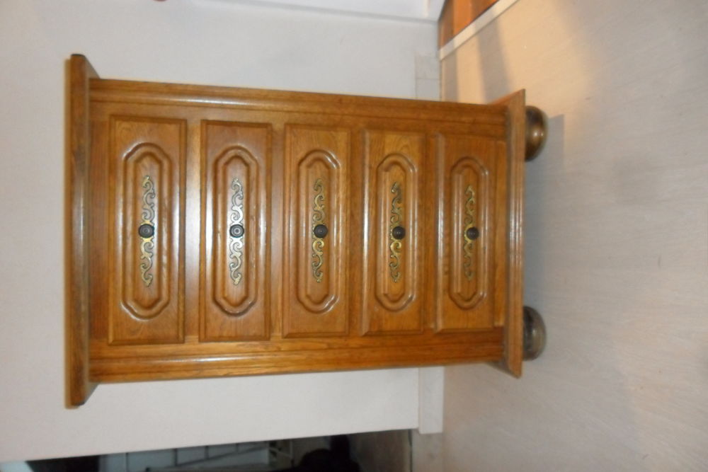 meuble 5 tiroirs rustique Meubles