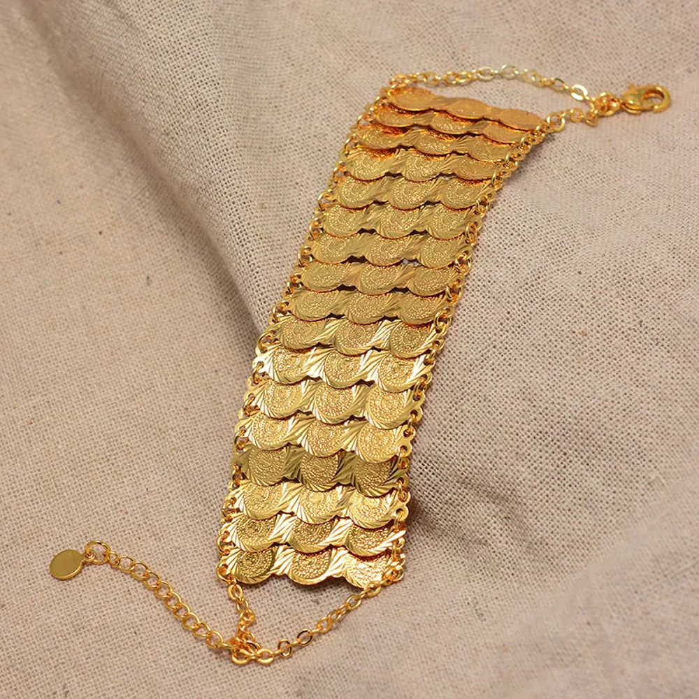 Bracelets Acier inoxydable Bijoux et montres