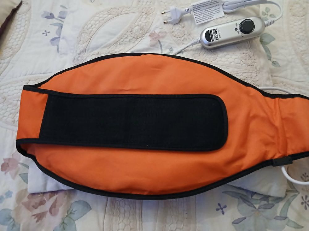  Ceinture VELFORM SOUNO REDUCER sudation thermique N&deg; 1431 Sports