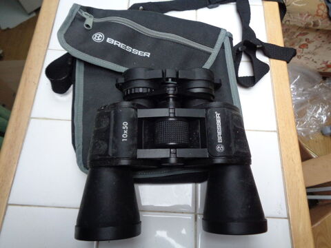 paire de jumelle bresser 10/50 40 Bommes (33)