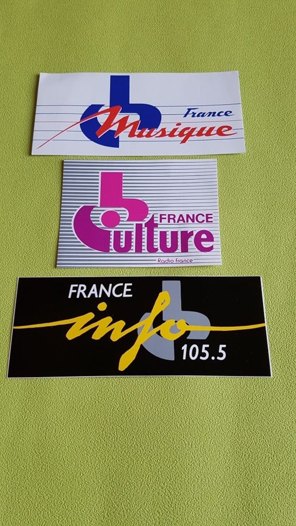 RADIOS FRANCE PHOTO 8 Audio et hifi
