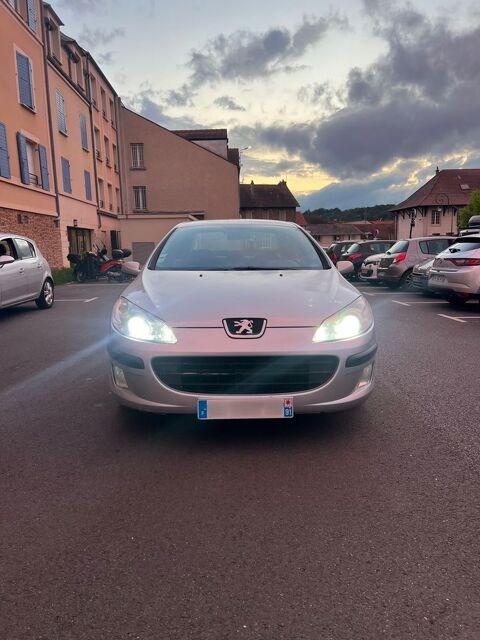 Peugeot 407 1.6 HDi Confort