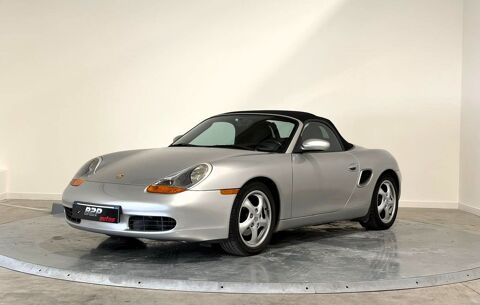 Annonce voiture Porsche Boxster 19990 €