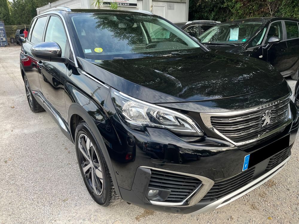 5008 BlueHDi 130ch S&S EAT8 Active Business 2019 occasion 84000 Avignon