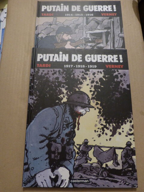  BD  par  TARDI  a choisir 1 Brest (29)