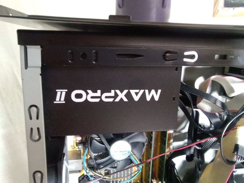 Tour de PC jeux Gamer Windows carte graphique Matériel informatique