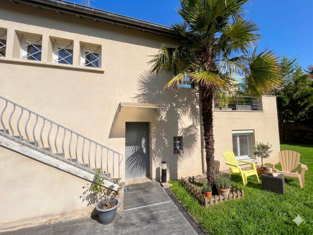 Vente Maison Maison 5 pièces 120 m2 Oullins