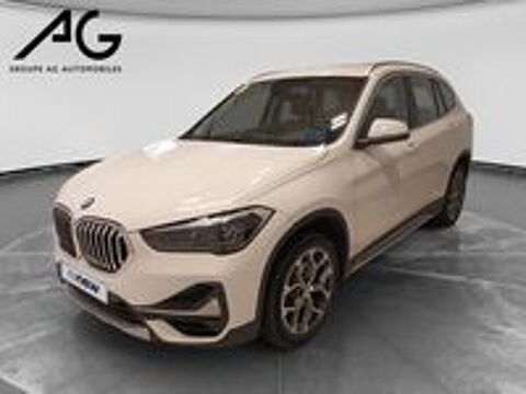 X1 sDrive 18i 140 ch DKG7 Lounge 2020 occasion 08000 Charleville-M&eacute;zi&egrave;res