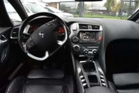 DS5 phase II 2.0 HDI 136 cv SO CHIC 2015 occasion 92600 Asni&egrave;res-sur-Seine