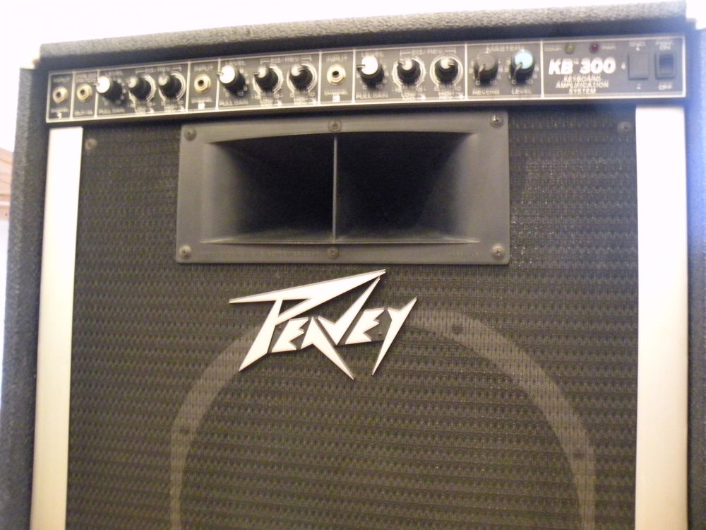 ampli clavier PEAVEY KB300 Instruments de musique