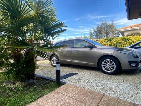 Renault M&eacute;gane III Estate M&eacute;gane Estate III 1.5 dCi 110 FAP eco2 Dynamique Euro 5 EDC 2012 occasion Bassens 33530
