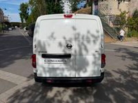 NV200 FOURGON 1.5 DCI 90 N-CONNECTA 2015 occasion 94340 Joinville-le-Pont
