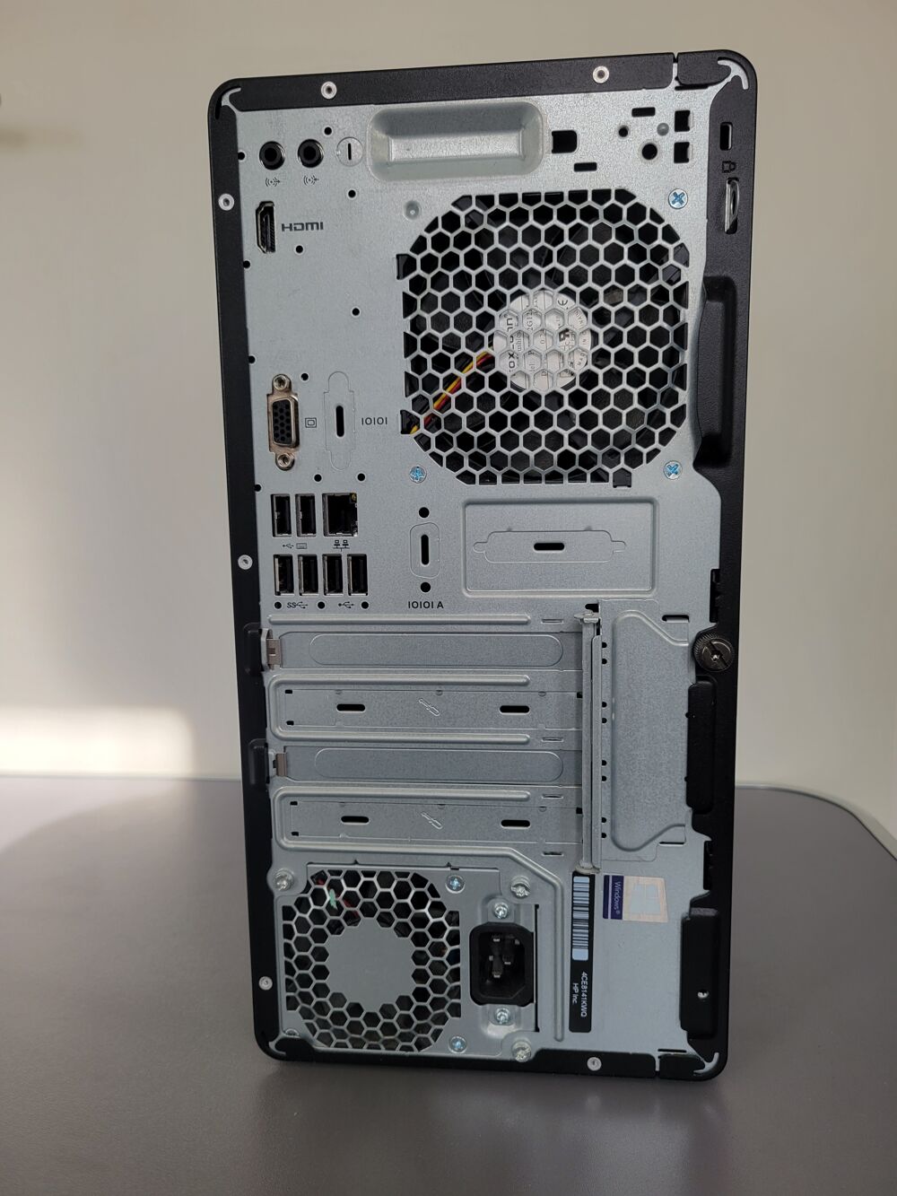 Ordinateur HP 290 G1 Mni tour Matériel informatique