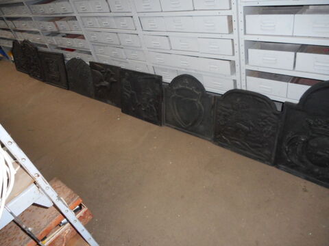 plaque fonte de chemin�e vendu au poids 1 Mont-l�s-Neufch�teau (88)