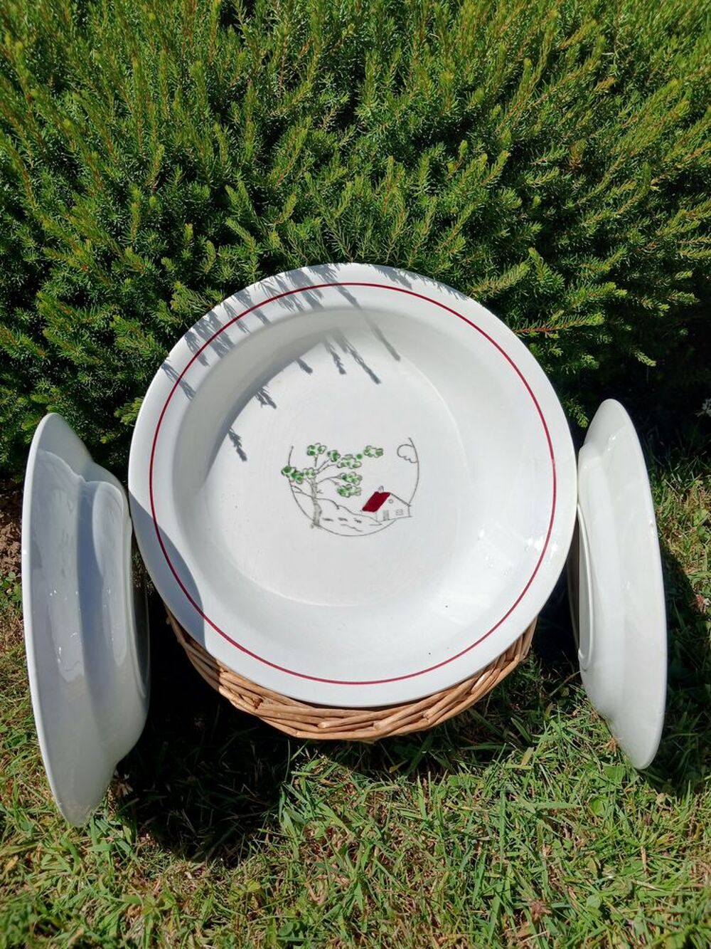 SERVICE DE TABLE Cuisine