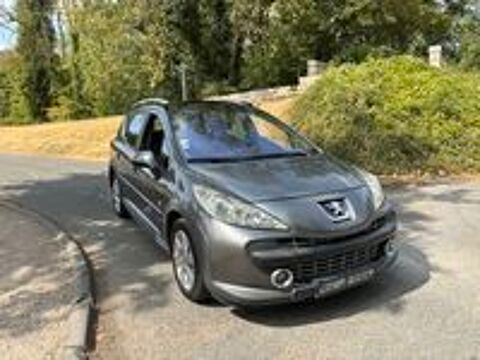 207 SW 1.6 VTi 16V 120ch Premium Outdoor 2007 occasion 77450 Montry
