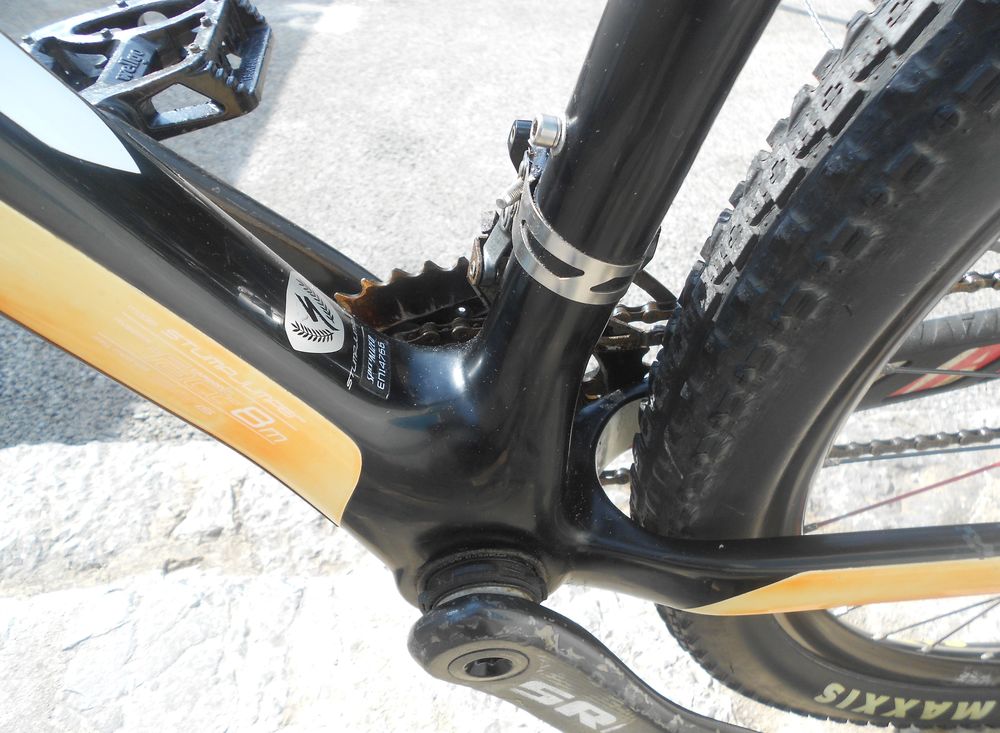 vtt Specialized Carbone XL 29 pouces Vélos