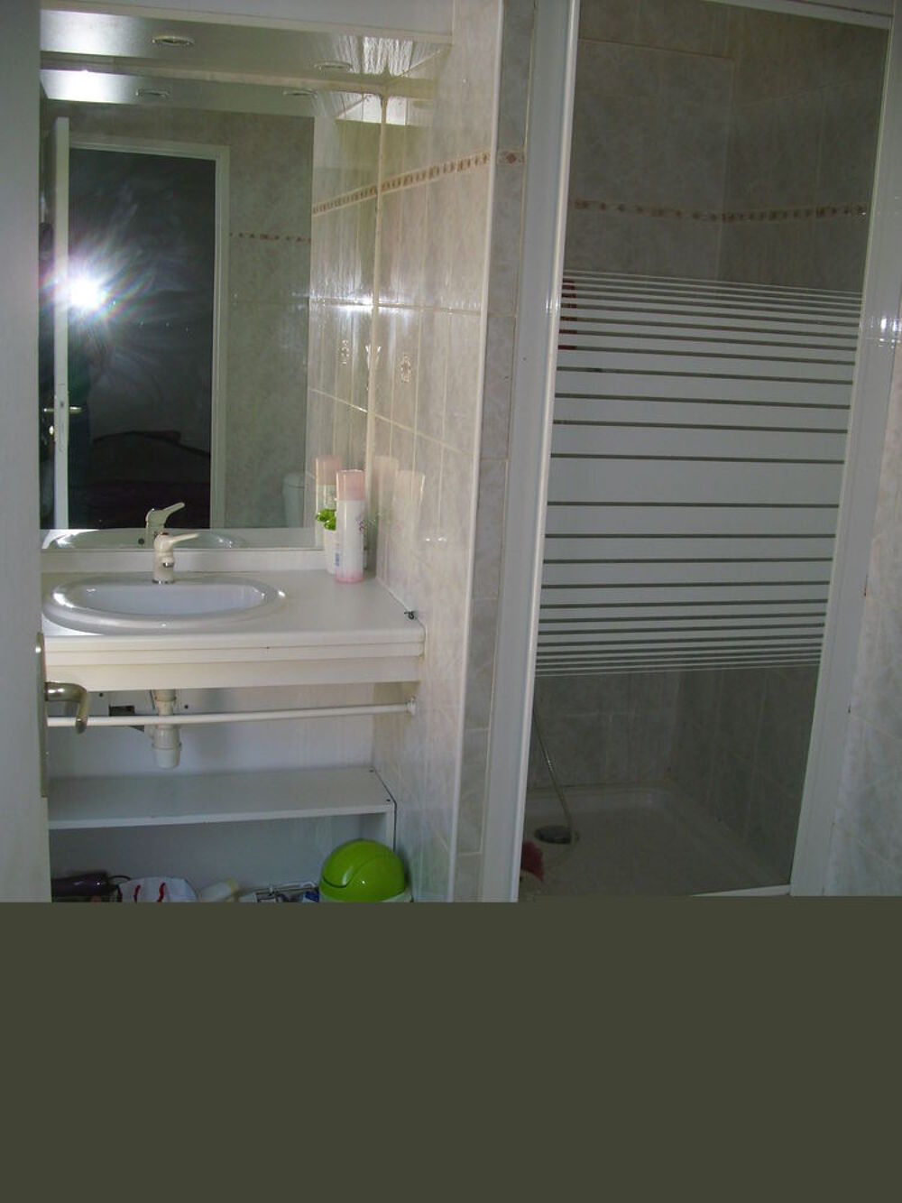 Location Appartement F 1 Meublé F1 35 m2 St Martin Héres prés Campus Saint-martin-d'hères
