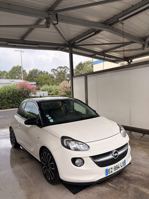 Opel adam 1.4 Twinport 87 ch S/S Glam