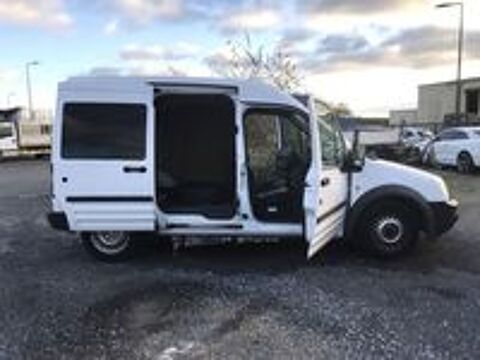 Transit FORD TRANSIT CONNECT 1.8 TDCI 6CV 2012 occasion 49270 Saint-Laurent-des-Autels