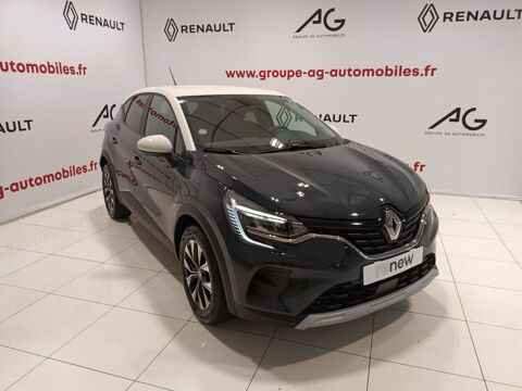 Renault Captur TCe 100 GPL SL Rive Gauche 2023 occasion Charleville-Mézières 08000