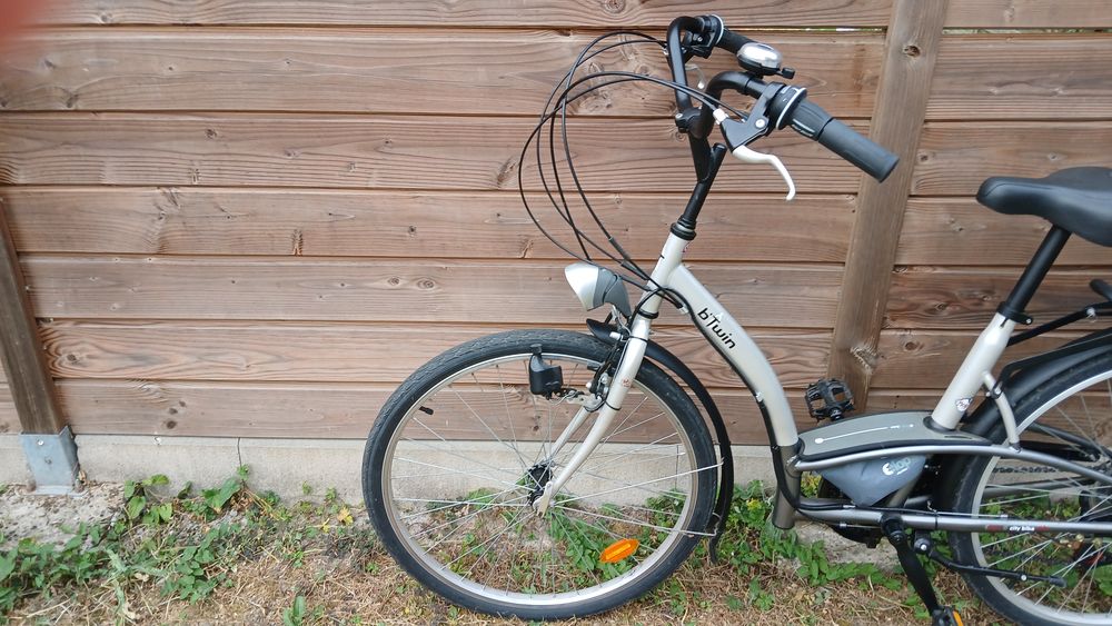 Vtc btwin elops 5 city bike Vélos