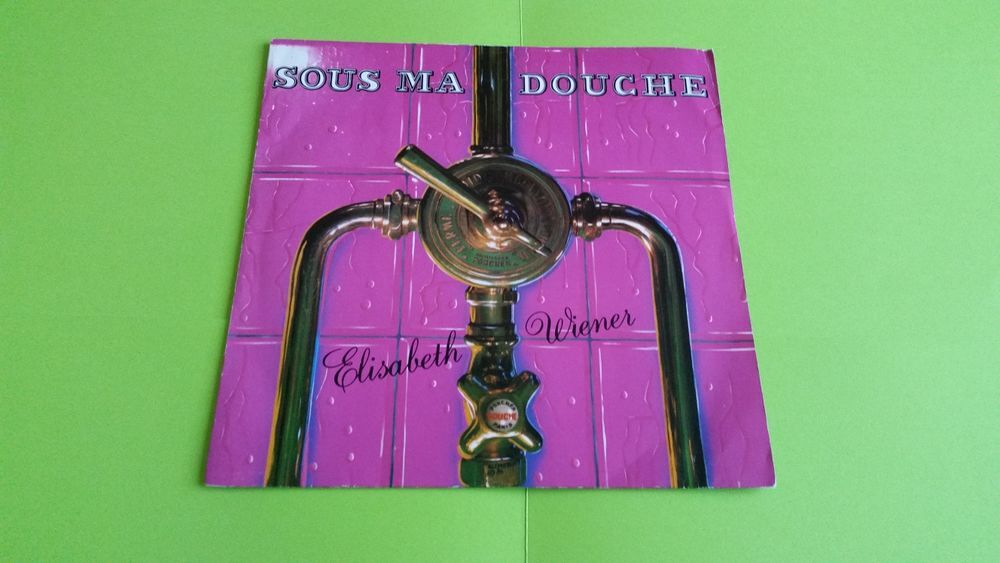ELISABETH WIENER CD et vinyles