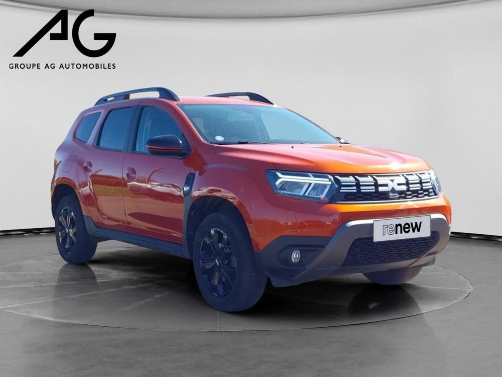 Duster ECO-G 100 4x2 Extreme null 2023 occasion 08200 Wadelincourt