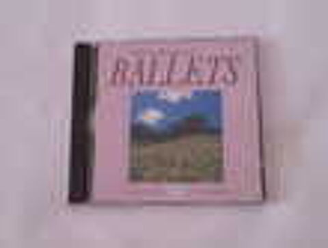 CD C&eacute;l&egrave;bres Musiques de Ballets CD et vinyles