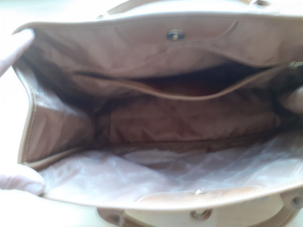 SAC ROSEAU LONGCHAMP S
Maroquinerie