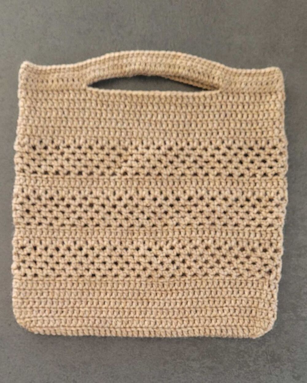 sac fait main Maroquinerie
