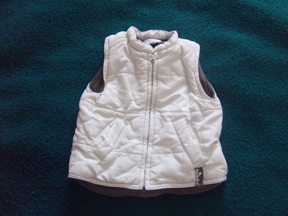 Gilet sans manches 18 mois Vêtements enfants