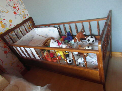 petit lit b�b� 60 Malrevers (43)