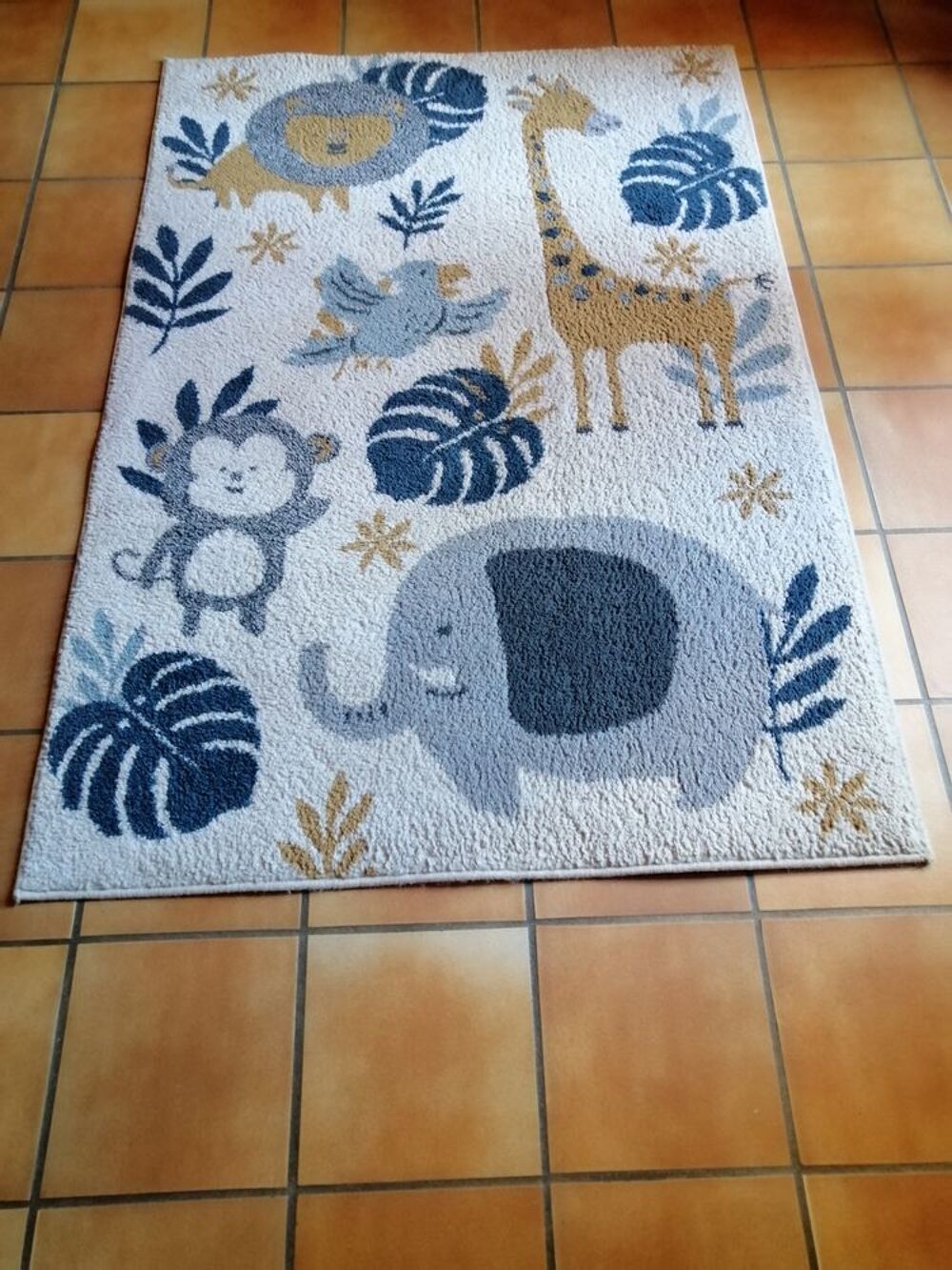 Tapis chambre d'enfants Puériculture