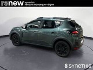 Sandero TCe 110 Stepway Extreme 2026 occasion 04100 Manosque